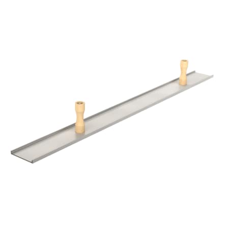 Bon Tool Bon 13-509 Darby Aluminum, 42" Knob Handle Smooth Edged 13-509